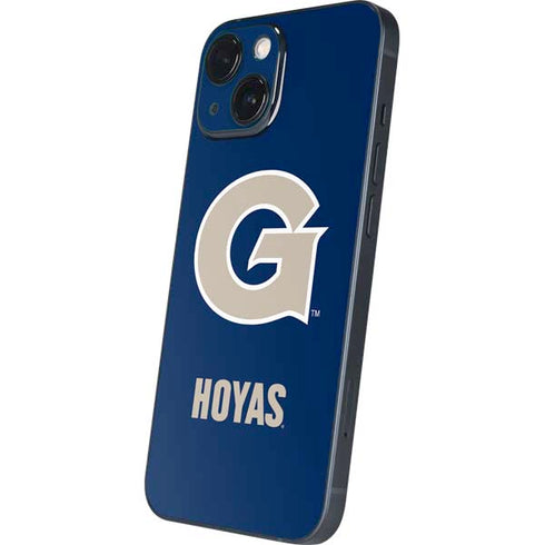 Georgetown University Large Logo iPhone 13 Mini Skin