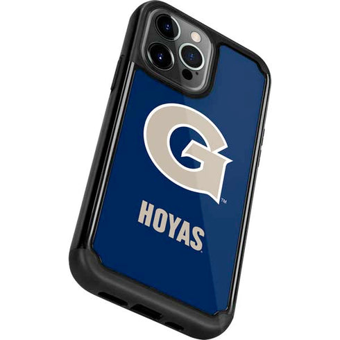 Georgetown University Large Logo iPhone 13 Pro Cargo Case