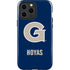 Georgetown University Large Logo iPhone 13 Pro Max Impact Case