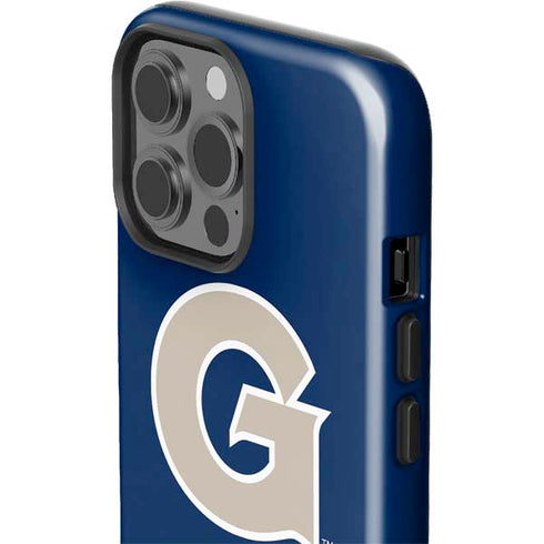 Georgetown University Large Logo iPhone 13 Pro Max Impact Case