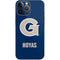 Georgetown University Large Logo iPhone 13 Pro Max Skin