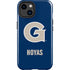 Georgetown University Large Logo iPhone 14 Plus Impact Case