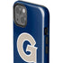Georgetown University Large Logo iPhone 15 Impact Case