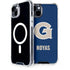 Georgetown University Large Logo iPhone 15 Plus MagSafe Case