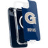 Georgetown University Large Logo iPhone 15 Plus MagSafe Case