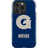Georgetown University Large Logo iPhone 14 Pro Impact Case