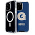 Georgetown University Large Logo iPhone 15 Pro Max MagSafe Case