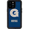 Georgetown University Large Logo iPhone 14 Pro Max Waterproof Case