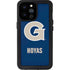 Georgetown University Large Logo iPhone 14 Pro Max Waterproof Case