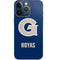 Georgetown University Large Logo iPhone 14 Pro Skin