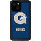 Georgetown University Large Logo iPhone 15 Waterproof Case