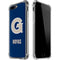 Georgetown University Large Logo iPhone 7/8 Plus Clear Case