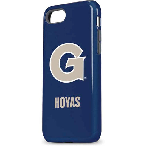 Georgetown University Large Logo iPhone 7 Pro Case