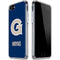 Georgetown University Large Logo iPhone SE (2nd & 3rd Gen) Clear Case