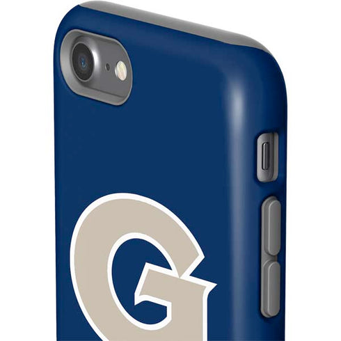 Georgetown University Large Logo iPhone SE (2nd & 3rd Gen) Pro Case