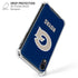 Georgetown University Large Logo iPhone XR Clear Case
