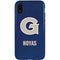 Georgetown University Large Logo iPhone XR Pro Case