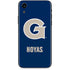 Georgetown University Large Logo iPhone XR Skin