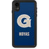 Georgetown University Large Logo iPhone XR Waterproof Case