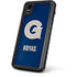 Georgetown University Large Logo iPhone XR Waterproof Case