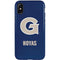 Georgetown University Large Logo iPhone XS Pro Case