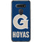 Georgetown University Large Logo LG K51/Q51 Clear Case