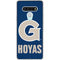 Georgetown University Large Logo LG Stylo 6 Clear Case