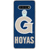 Georgetown University Large Logo LG Stylo 6 Clear Case