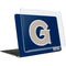 Georgetown University Large Logo MacBook Air 13in (2020) Case plus Skin