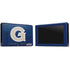 Georgetown University Large Logo Nintendo Switch Bundle Skin