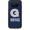 Georgetown University Large Logo Otterbox Commuter Galaxy Skin