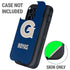 Georgetown University Large Logo Otterbox Defender iPhone Skin