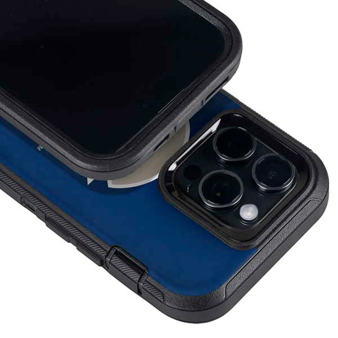 Georgetown University Large Logo Otterbox Defender iPhone Skin