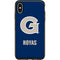 Georgetown University Large Logo Otterbox Symmetry iPhone Skin
