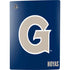 Georgetown University Large Logo PS5 Console Skin