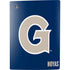 Georgetown University Large Logo PS5 Digital Edition Bundle Skin