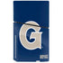 Georgetown University Large Logo PS5 Slim Disk Console Skin