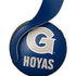 Georgetown University Large Logo PULSE 3D Wireless Headset for PS5 Skin