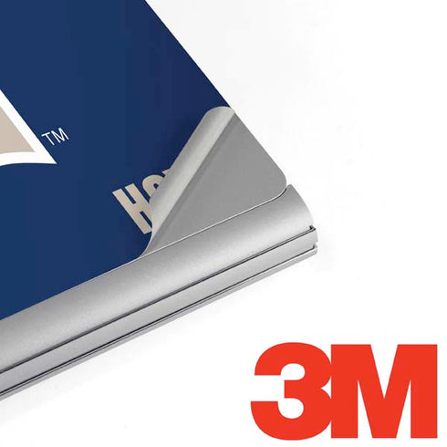 Georgetown University Large Logo Surface Book 2 15in Skin