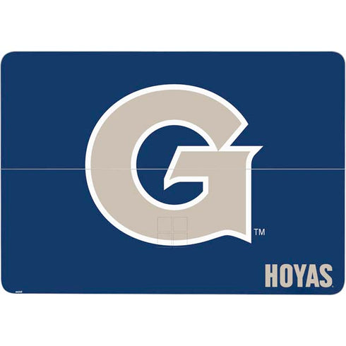 Georgetown University Large Logo Surface Laptop Studio Skin