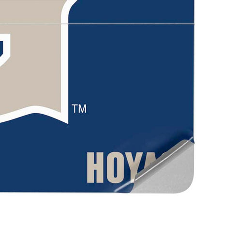 Georgetown University Large Logo Surface Laptop Studio Skin