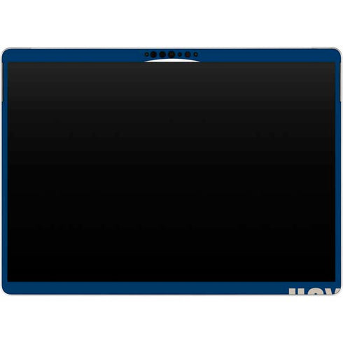 Georgetown University Large Logo Surface Pro 8 Skin