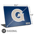 Georgetown University Large Logo Universal Laptop 13in (10.6 x 7.6in) Skin
