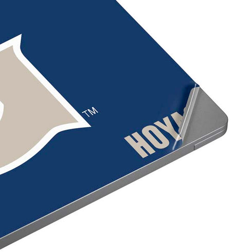 Georgetown University Large Logo Universal Laptop 13in (10.6 x 7.6in) Skin