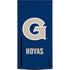 Georgetown University Large Logo Xbox Series X Console Skin