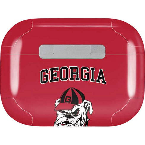 University of Georgia Bulldogs Apple AirPods Pro Skin