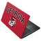 University of Georgia Bulldogs Asus X502CA 15.6 Skin