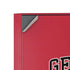 University of Georgia Bulldogs Corsair 4000D Tempered Glass Mid-Tower ATX Case Skin