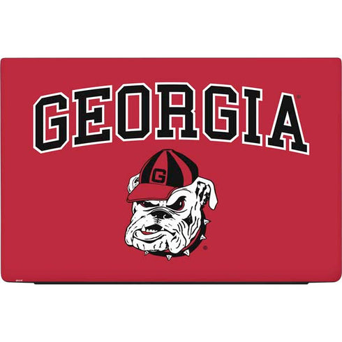 University of Georgia Bulldogs Dell Vostro Skin