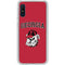 University of Georgia Bulldogs Galaxy A10e Clear Case